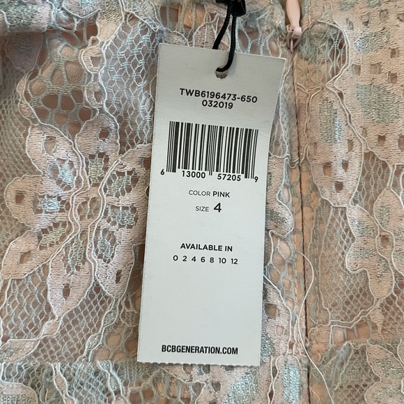 Bcbgeneration dress NWT😍😍 - Picture 5 of 9